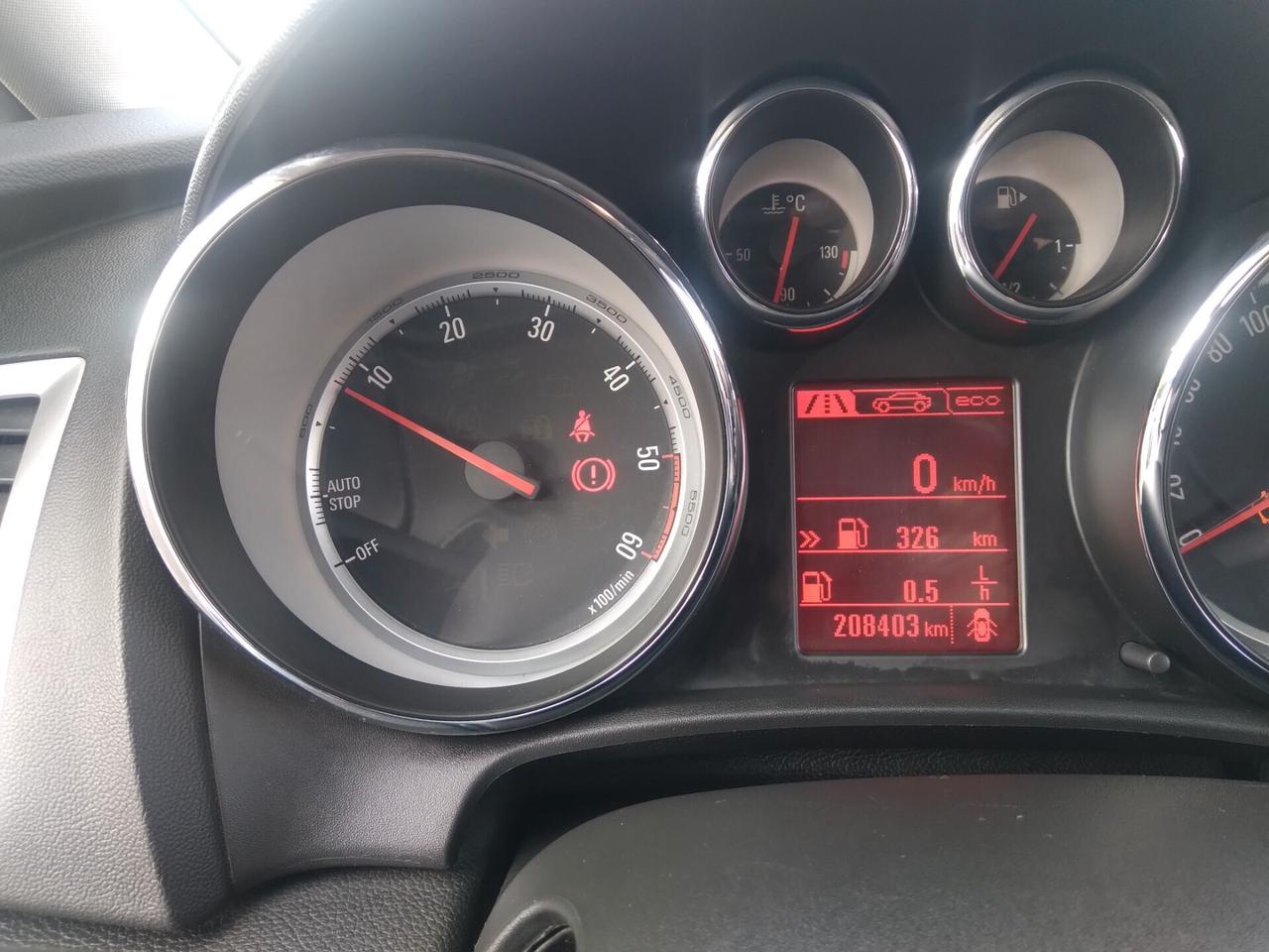 Opel Astra 1.6 CDTI EcoFLEX S&S Sports Tourer Cosmo x neopatentati