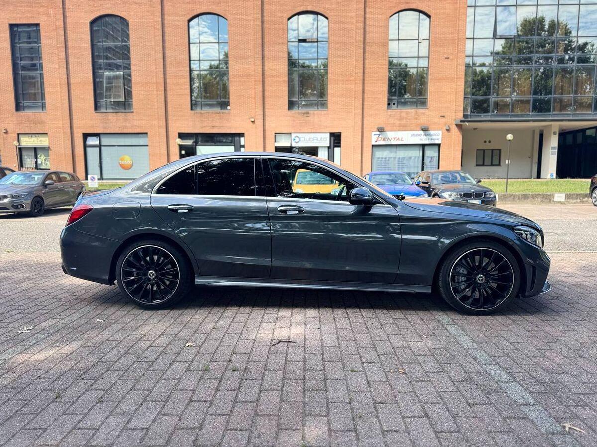 Mercedes Classe C Berlina C 43 AMG 4matic auto