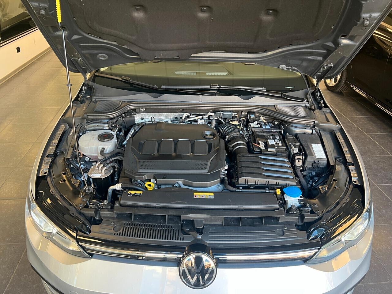 Volkswagen Golf 2.0 TDI Style