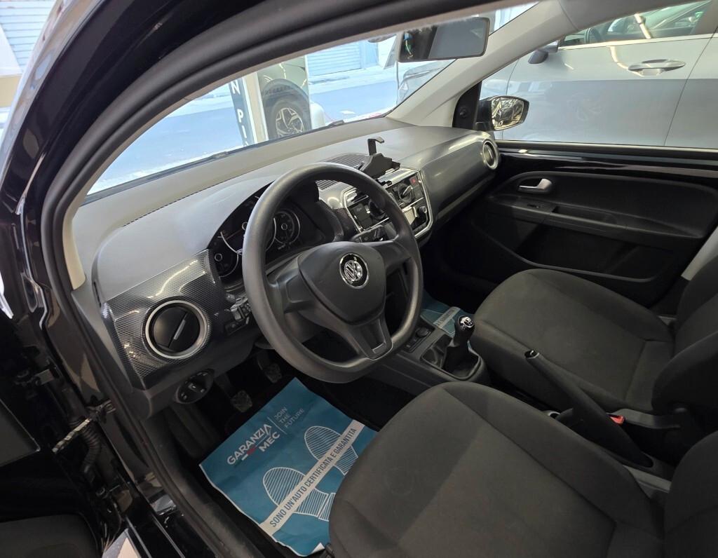 Volkswagen up! 1.0 75 CV 5p. move