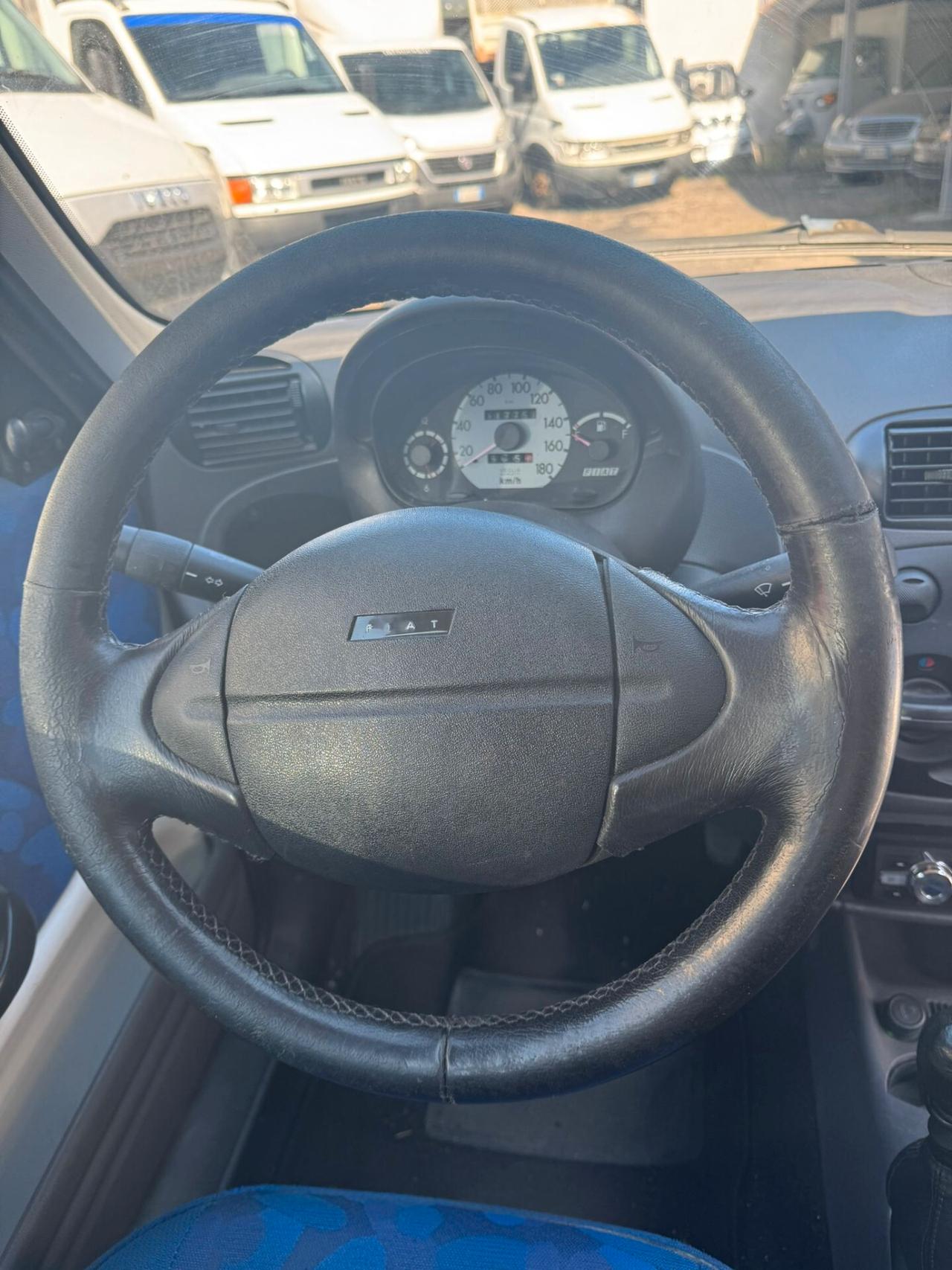 Fiat Seicento 1.100 BENZINA ANNO 2000