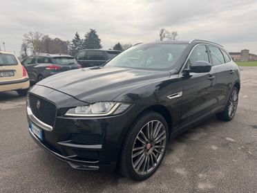 Jaguar F-Pace 2.0 D 180 CV Portfolio