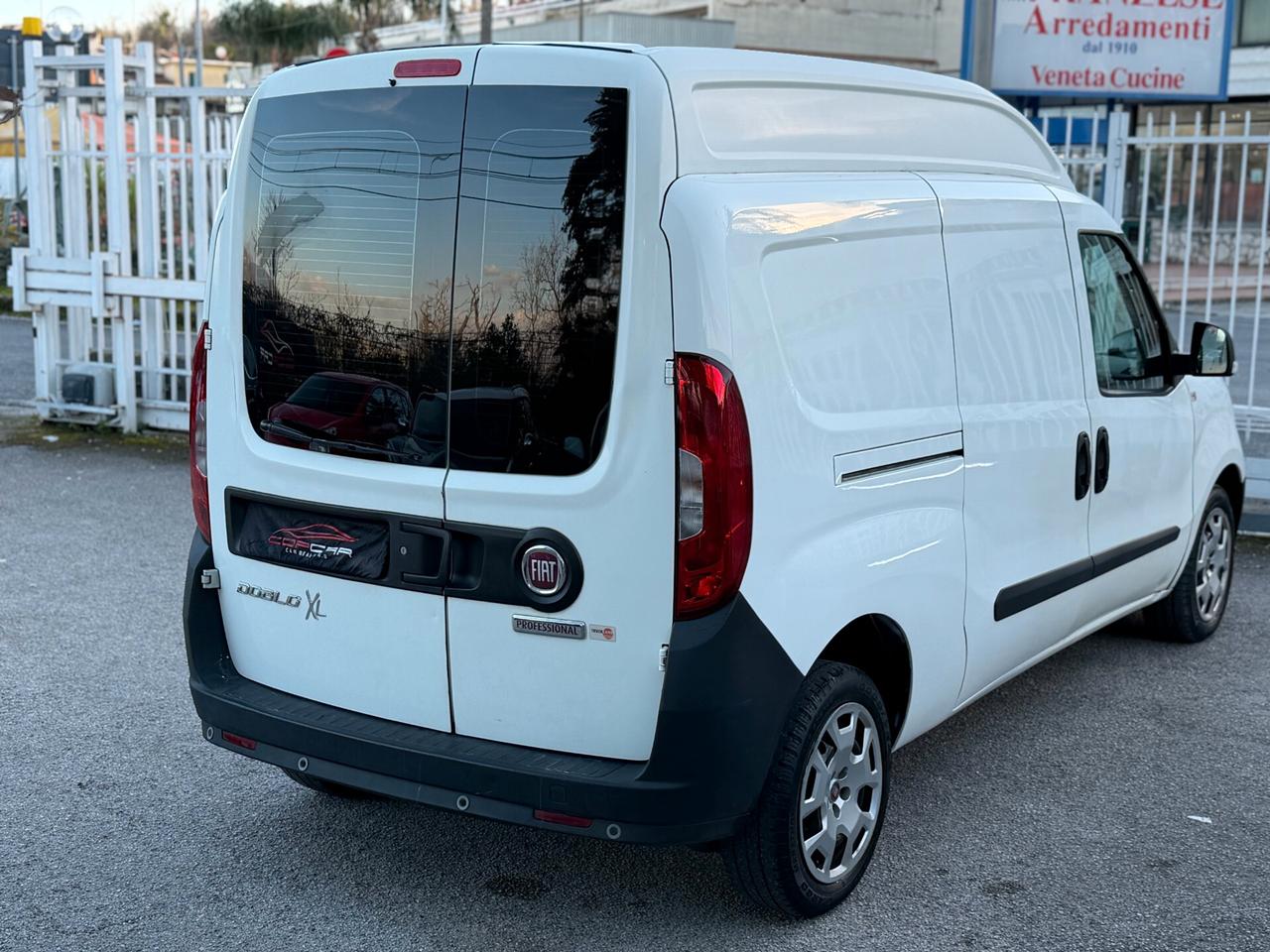 Fiat Doblò 1.6 MJT 105CV XL NAVI