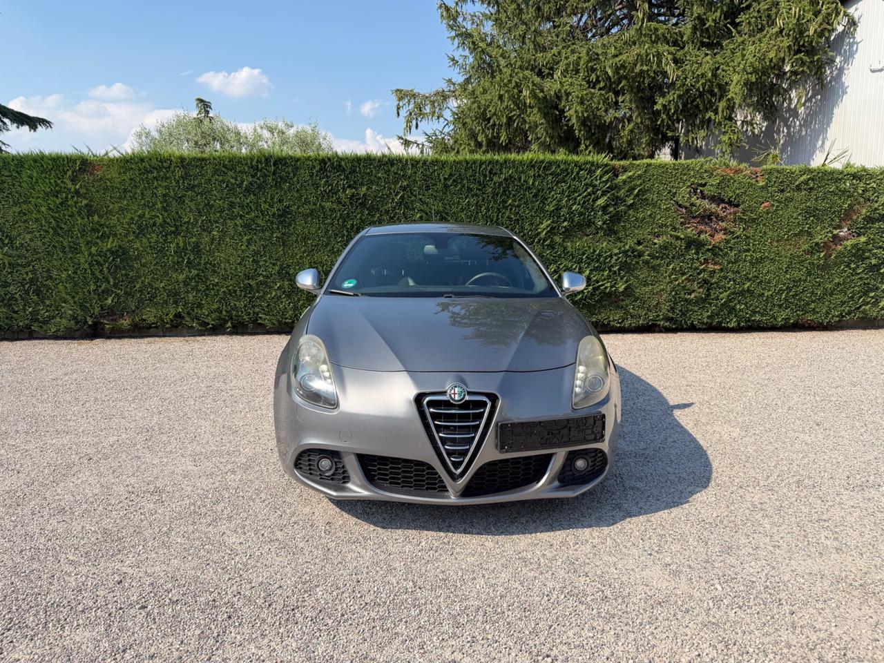 Alfa Romeo Giulietta 1750 TBi Quadrifoglio Verde