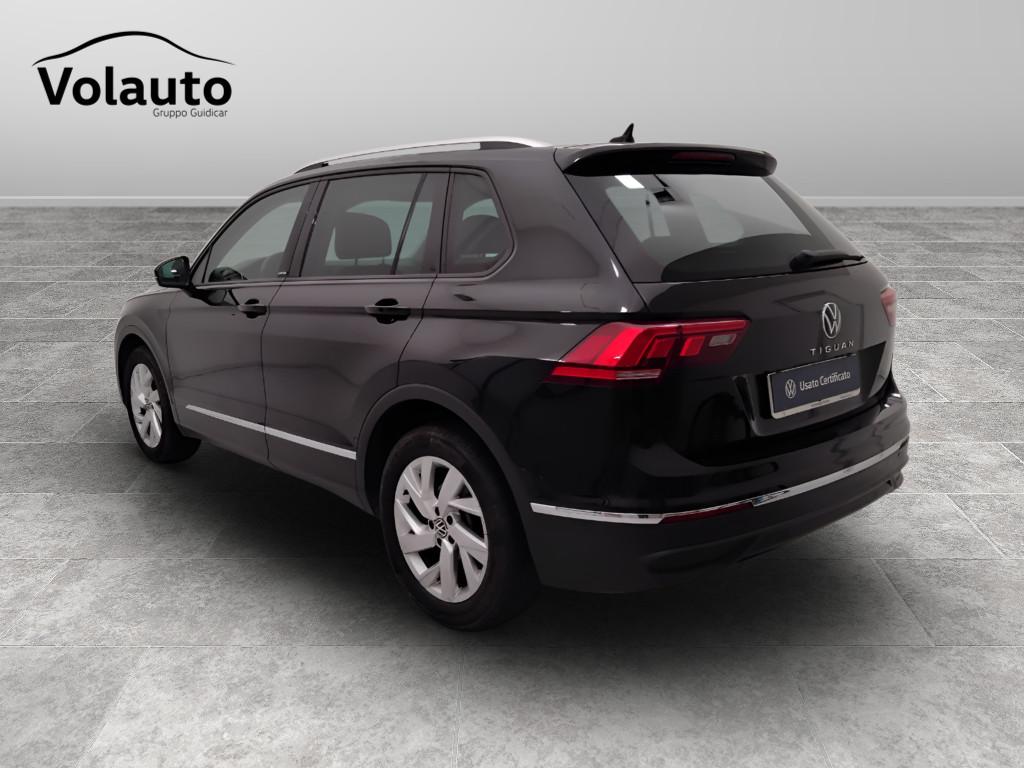 VOLKSWAGEN Tiguan II 2021 - Tiguan 2.0 tdi Life 150cv dsg