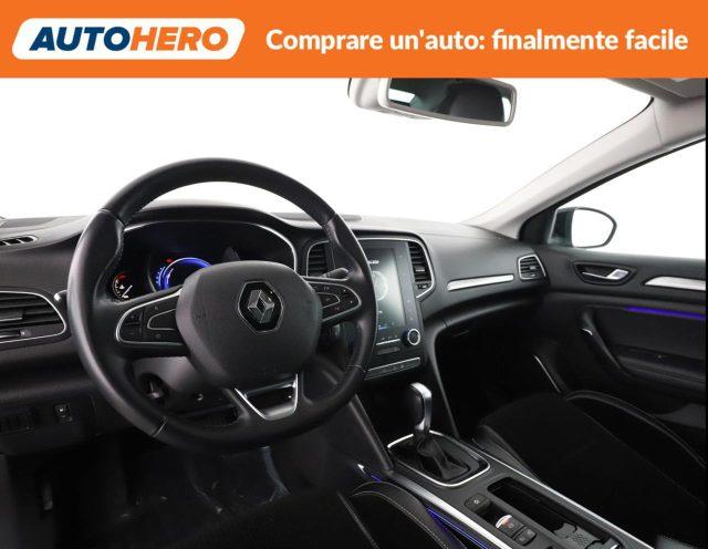 RENAULT Megane Mégane dCi 8V 110 CV EDC Energy Intens