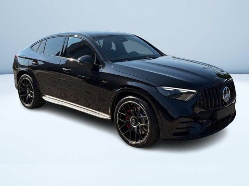 Mercedes-Benz GLC Coupé GLC 53 AMG 4Matic+ Coupé Premium Plus