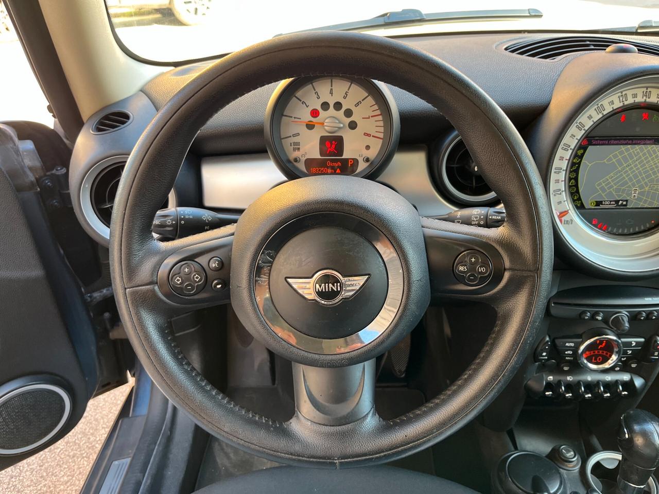 Mini 1.6 16V Cooper "Cambio Automatico"