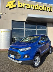 Ford EcoSport 1.5 TDCi 90 CV Titanium my15" UNIPROP