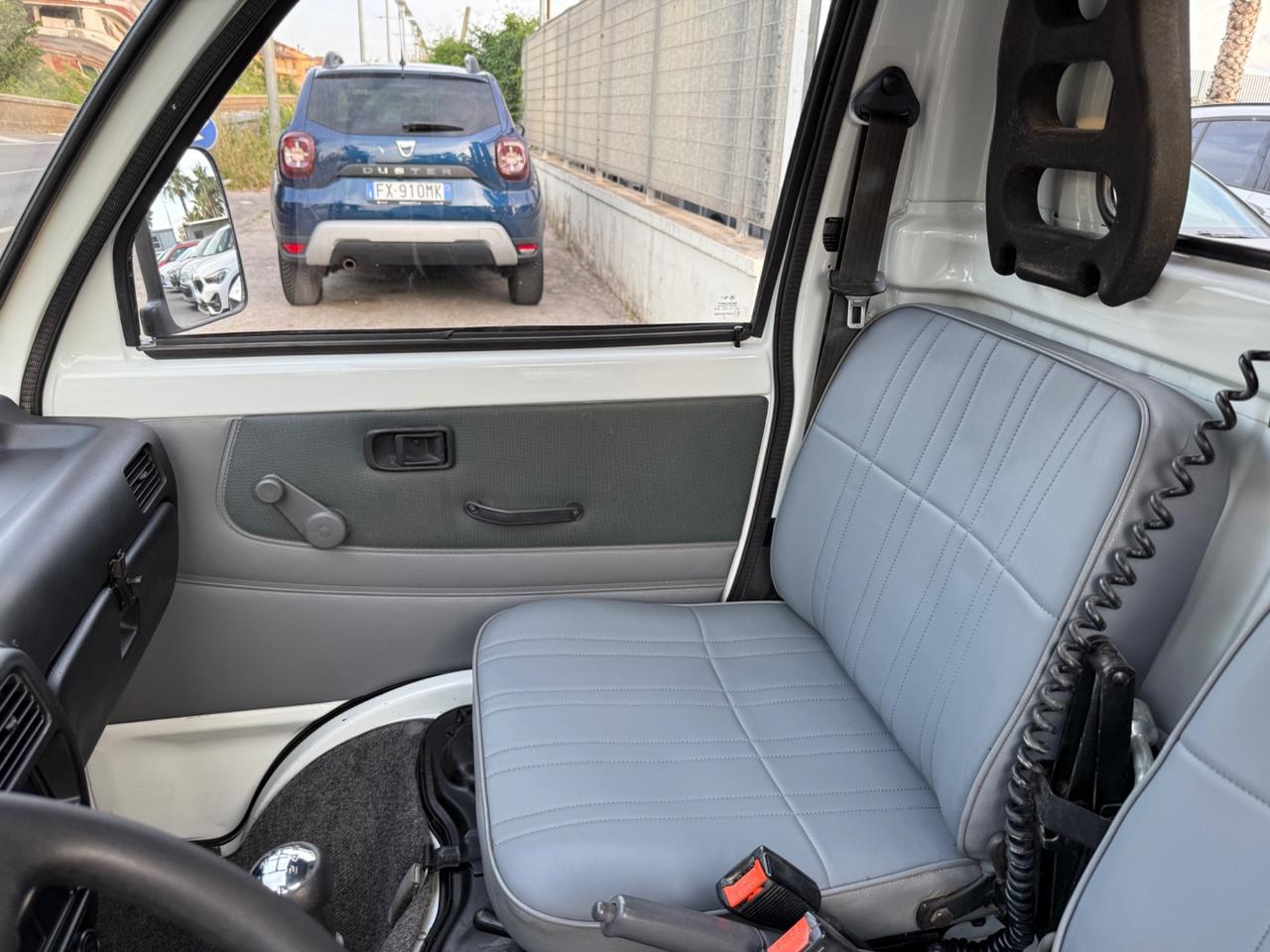 Piaggio Porter 1.3 GPL Ribaltabile