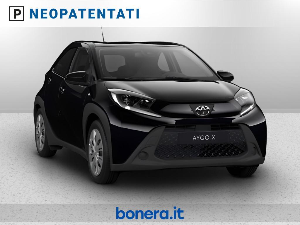 Toyota Aygo X 1.0 Active