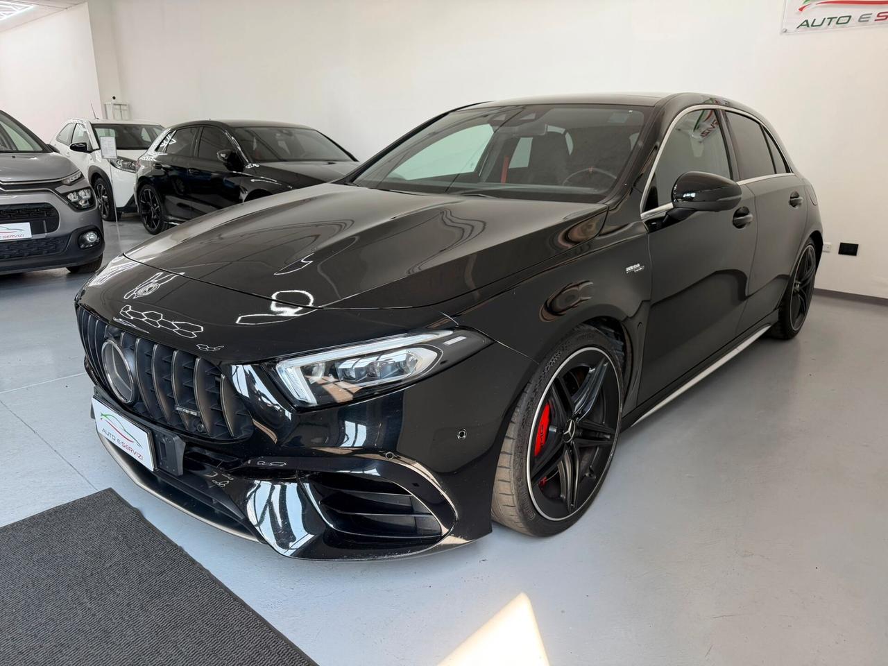 Mercedes-benz A 45 AMG 45S 4Matic+
