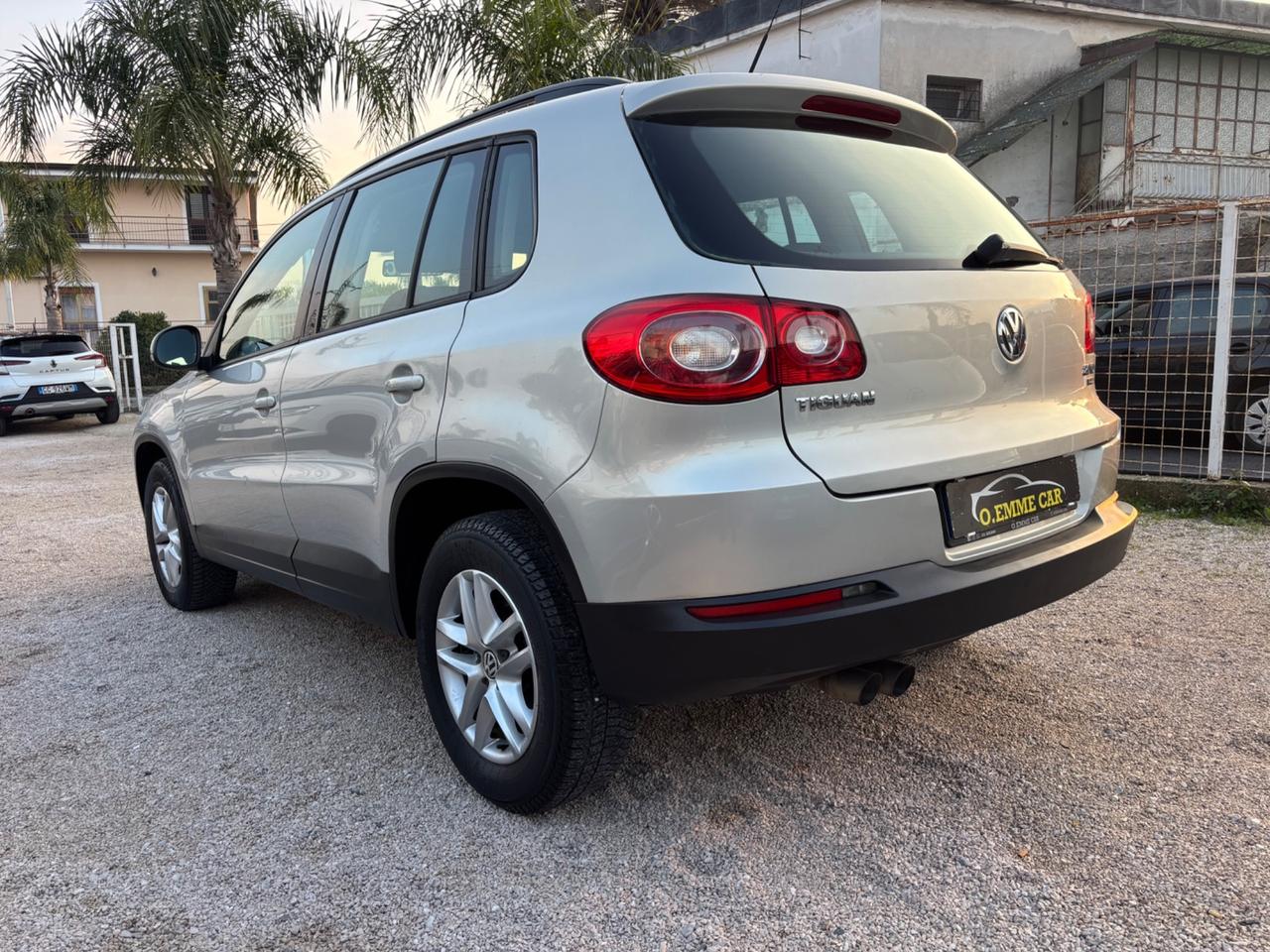 VW TIGUAN 2.0TDI 140CV FULL 170.000KM