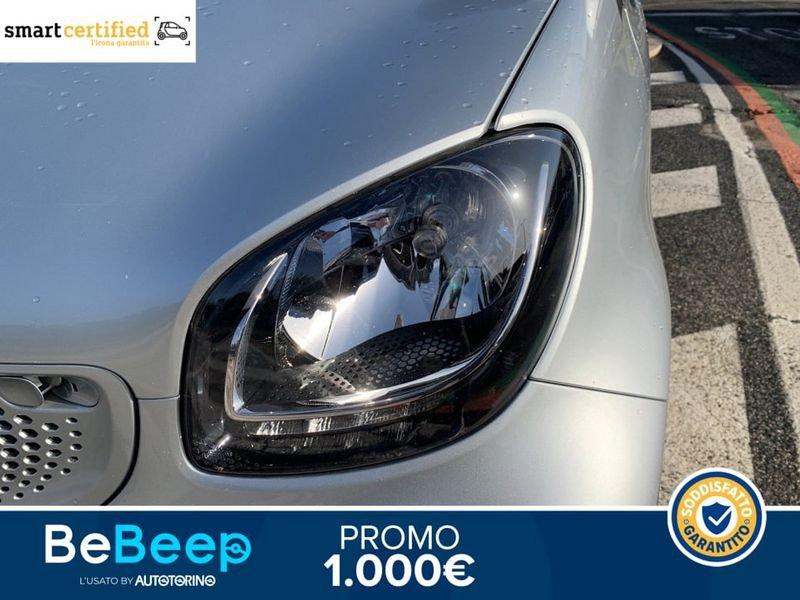 smart fortwo EQ PASSION MY19
