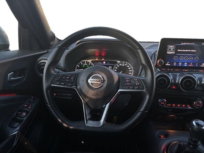 Nissan Juke 1.0 DIG-T N-Design