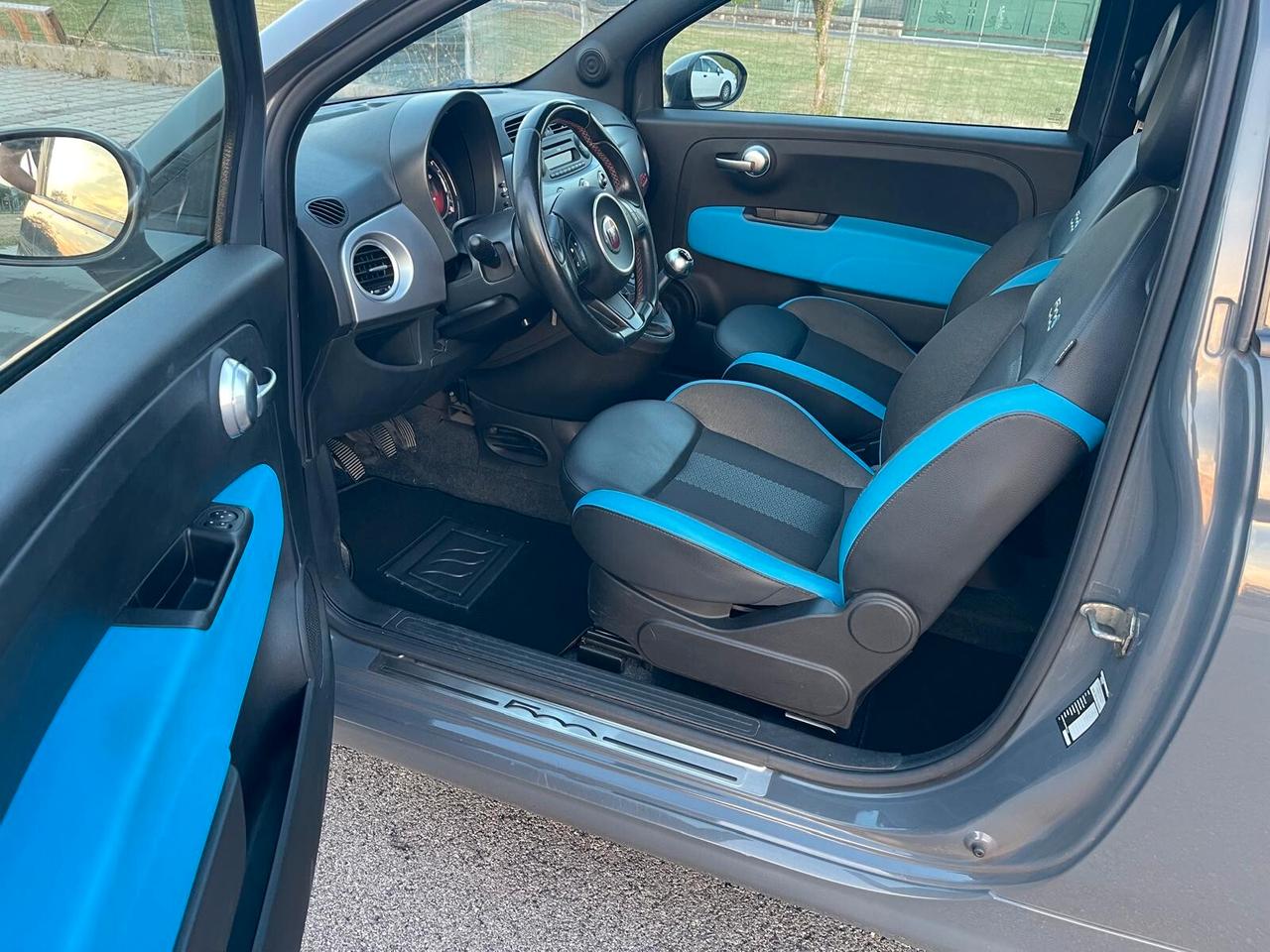 Fiat 500 1.3 Multijet 16V 95 CV GQ
