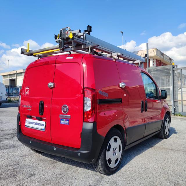 FIAT FIORINO NEW 1.3 M-JET FURGONE ADVENTURE - 2017