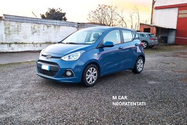 Hyundai i10 1.0 MPI Login