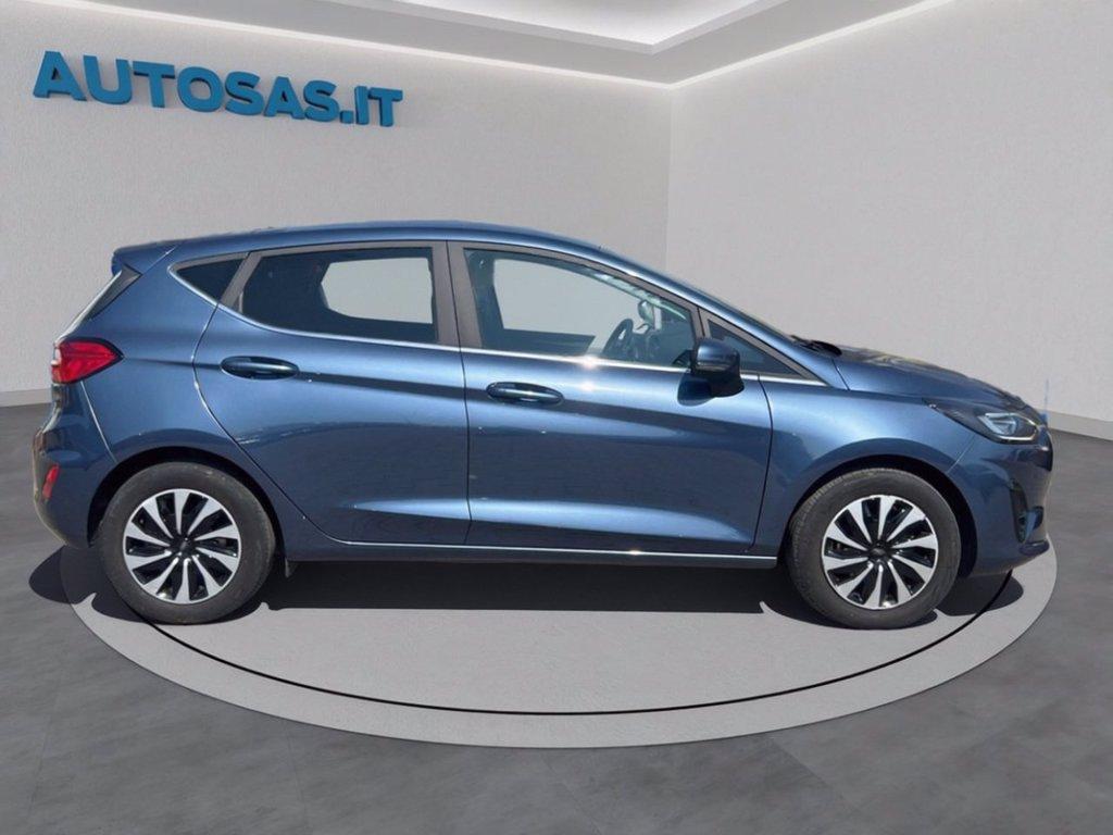 FORD Fiesta 1.1 75 CV 5 porte Titanium del 2023