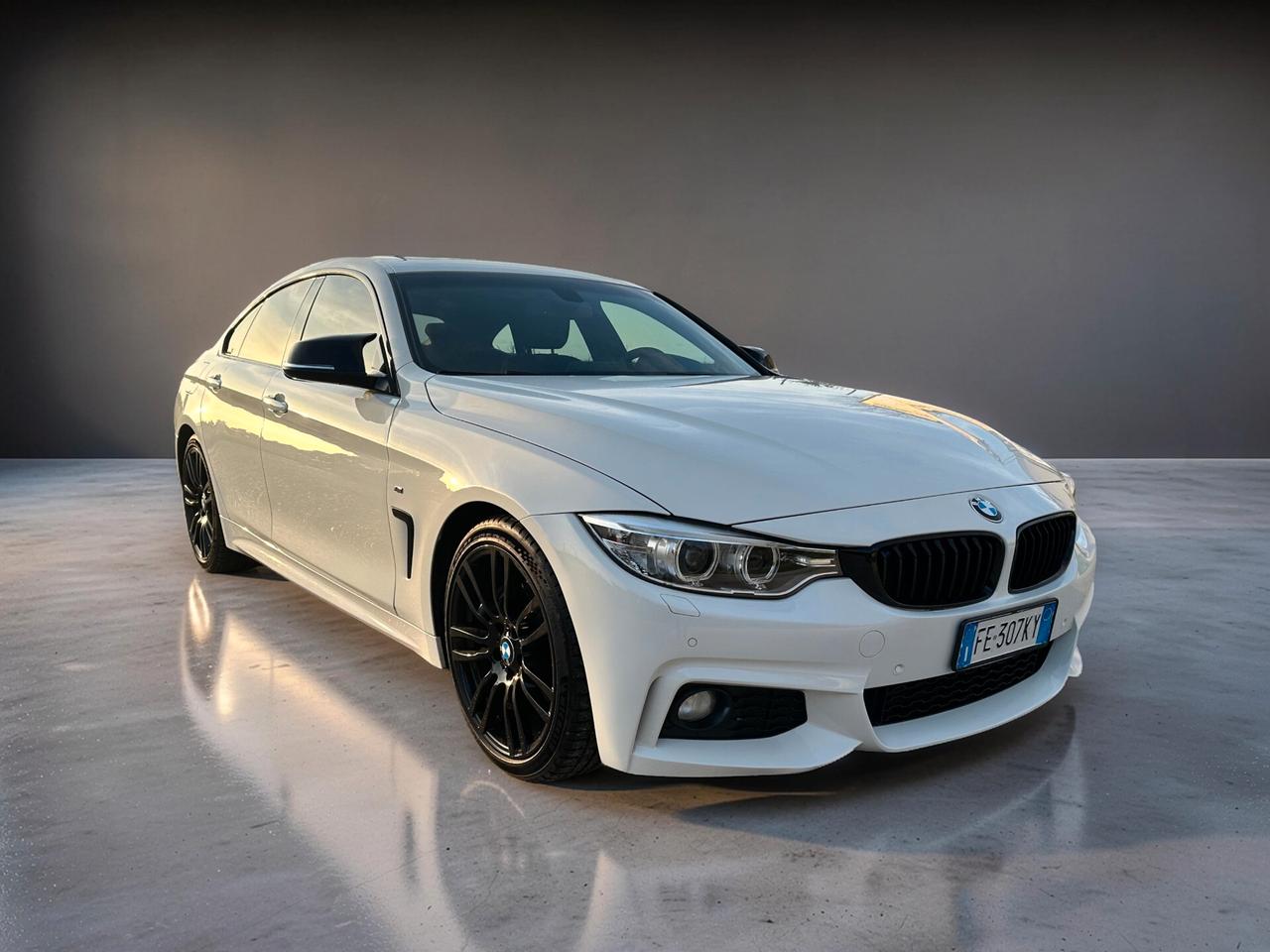 BMW F36 Coupe 420d Gran Coupe Coupé Msport - 190cv