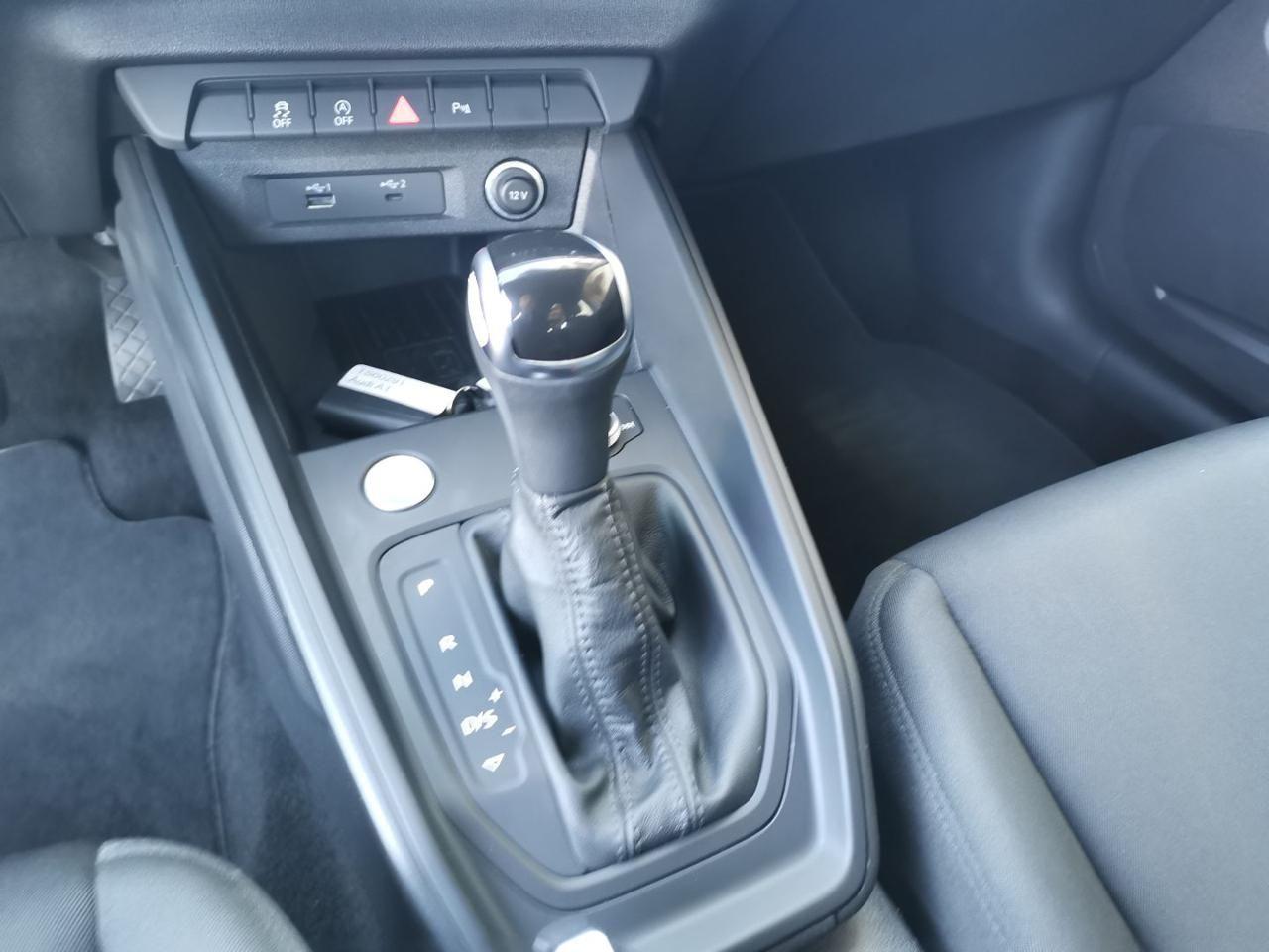 Audi A1 30 TFSI S tronic