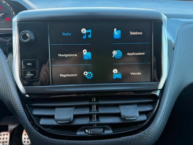 Peugeot 208 BlueHDi 100 S&S 5 porte GT Line 2019