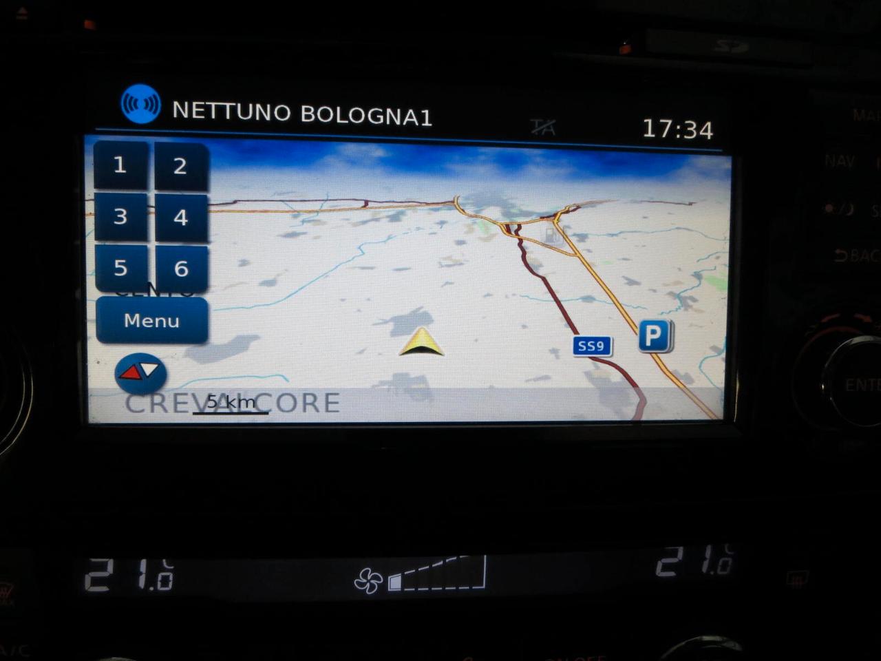 Nissan Qashqai 1.5 DCI 110 CV DPF ACENTA