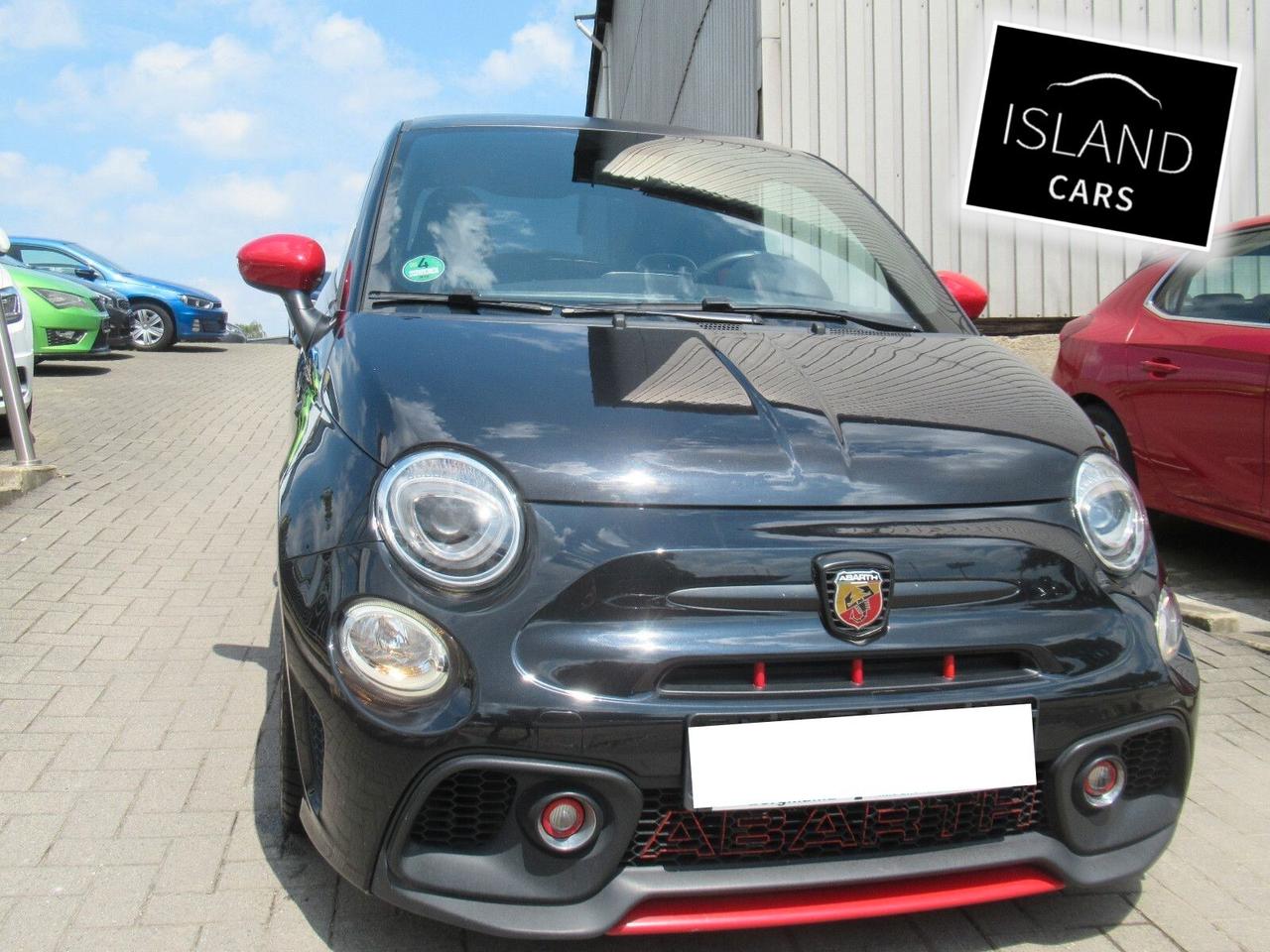 Abarth 595 1.4 145 CV