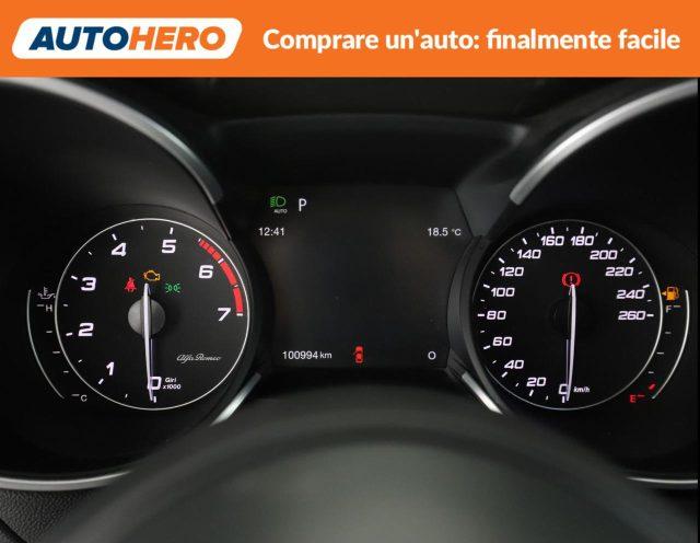 ALFA ROMEO Stelvio 2.0 Turbo 280 CV AT8 Q4 Veloce