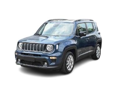 Jeep Renegade 1.5 Turbo T4 MHEV 130 CV Automatica Limited