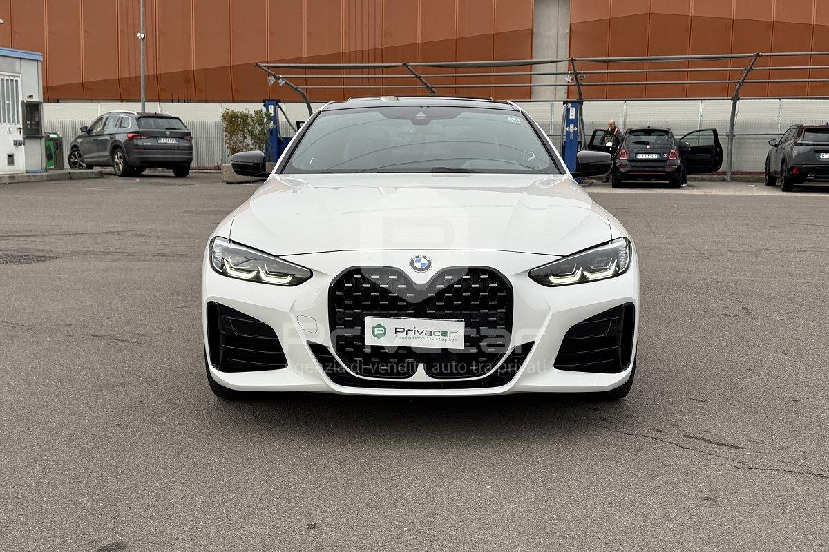 BMW M440i 48V xDrive Coupé