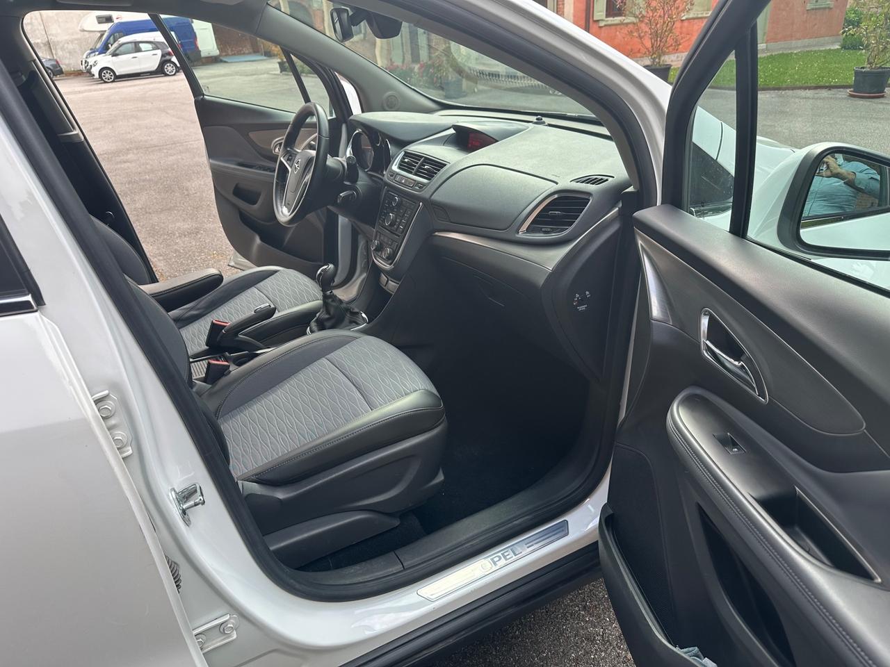 Opel Mokka 1.4 Turbo Ecotec 140CV 4x2 Start&Stop Cosmo