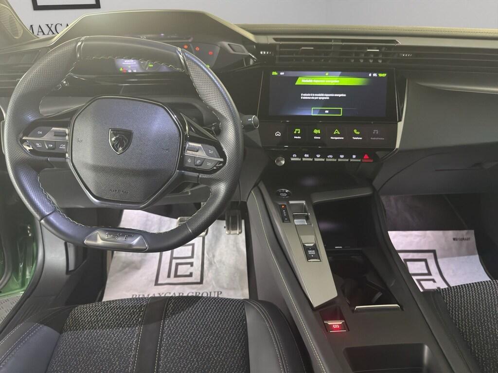 Peugeot 308 1.5 bluehdi GT s&s 130cv eat8