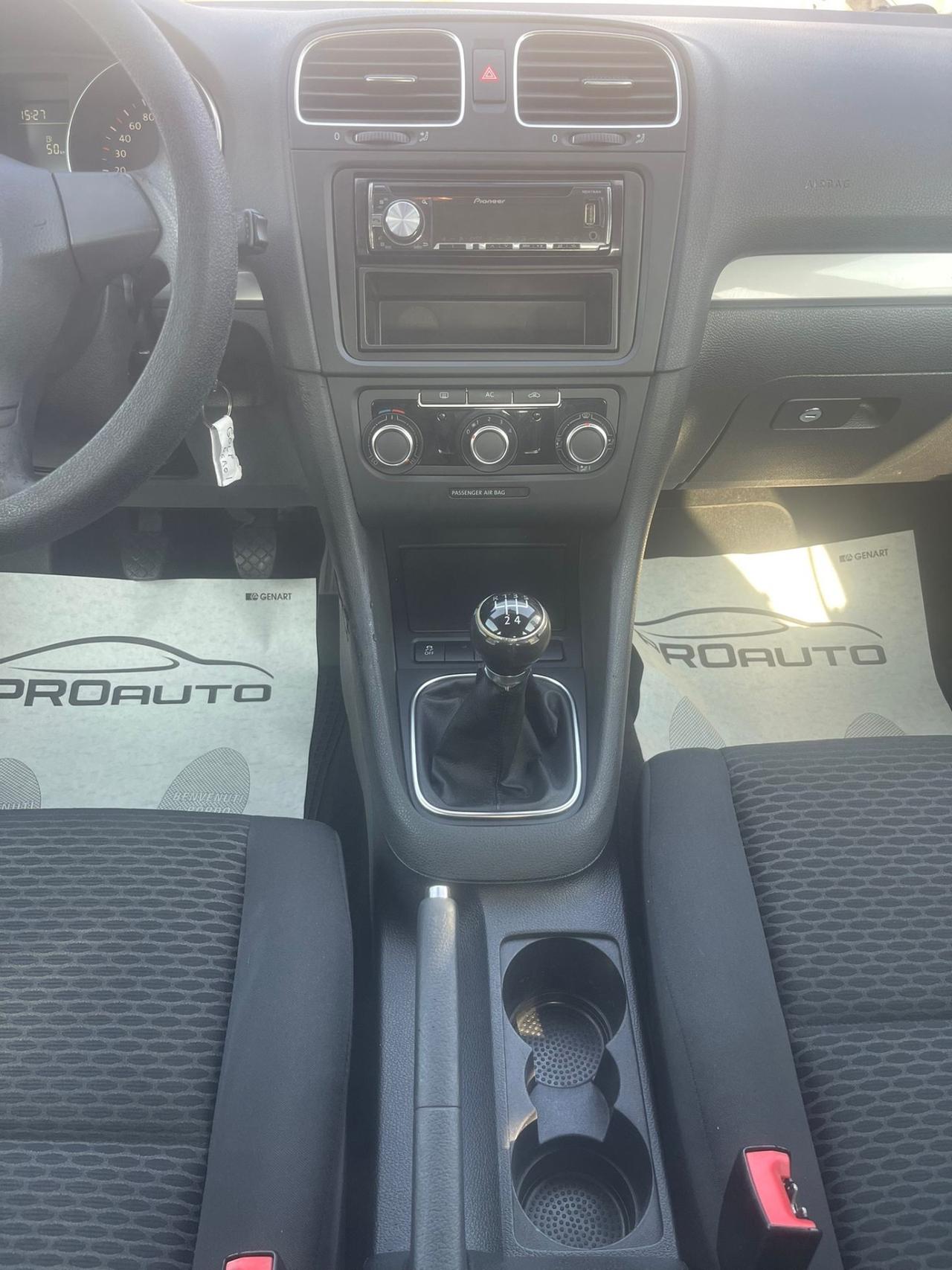 Volkswagen Golf 1.4 5p. United