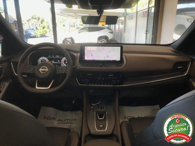 NISSAN Qashqai MHEV 158 CV Xtronic Tekna