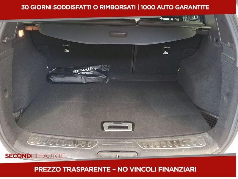 Renault Koleos 2.0 dci Initiale Paris 175cv 4x4 x-tronic