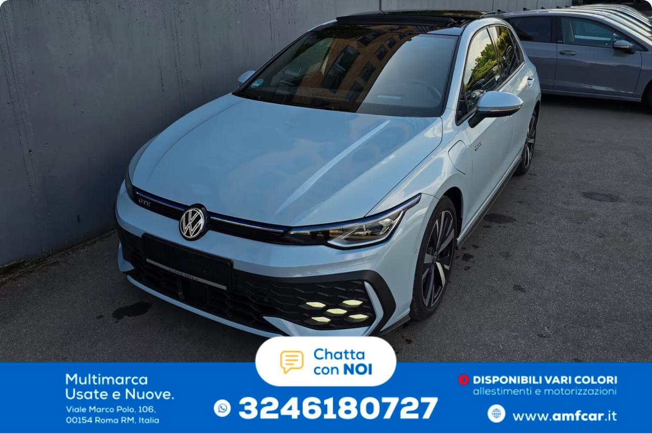 Volkswagen Golf 8.5 GTE DSG 1.5 eHybrid Pano/Matrix-3D/360*