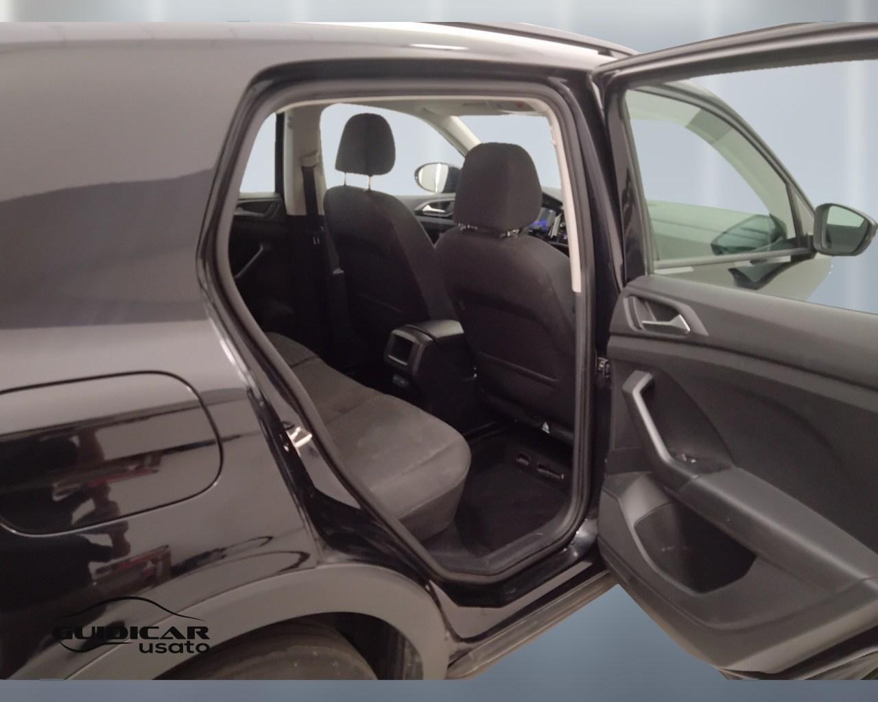 VOLKSWAGEN T-Cross 2019 - T-Cross 1.0 tsi Style 95cv