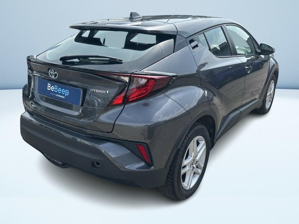 Toyota C-HR 1.8 Hybrid Active E-CVT