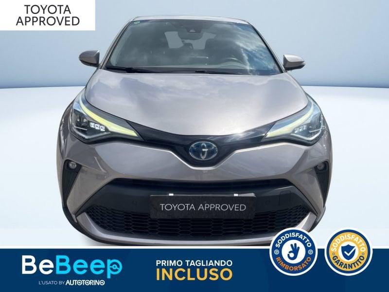 Toyota C-HR 1.8H LOUNGE E-CVT