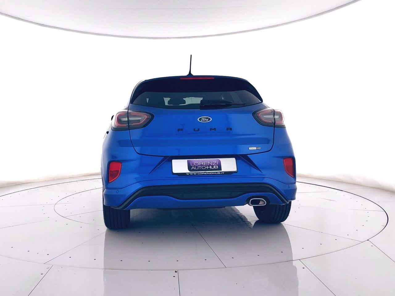 FORD Puma 1.0 ecoboost h ST-Line s&s 125cv NEOPATENTATI+BLUETOOTH