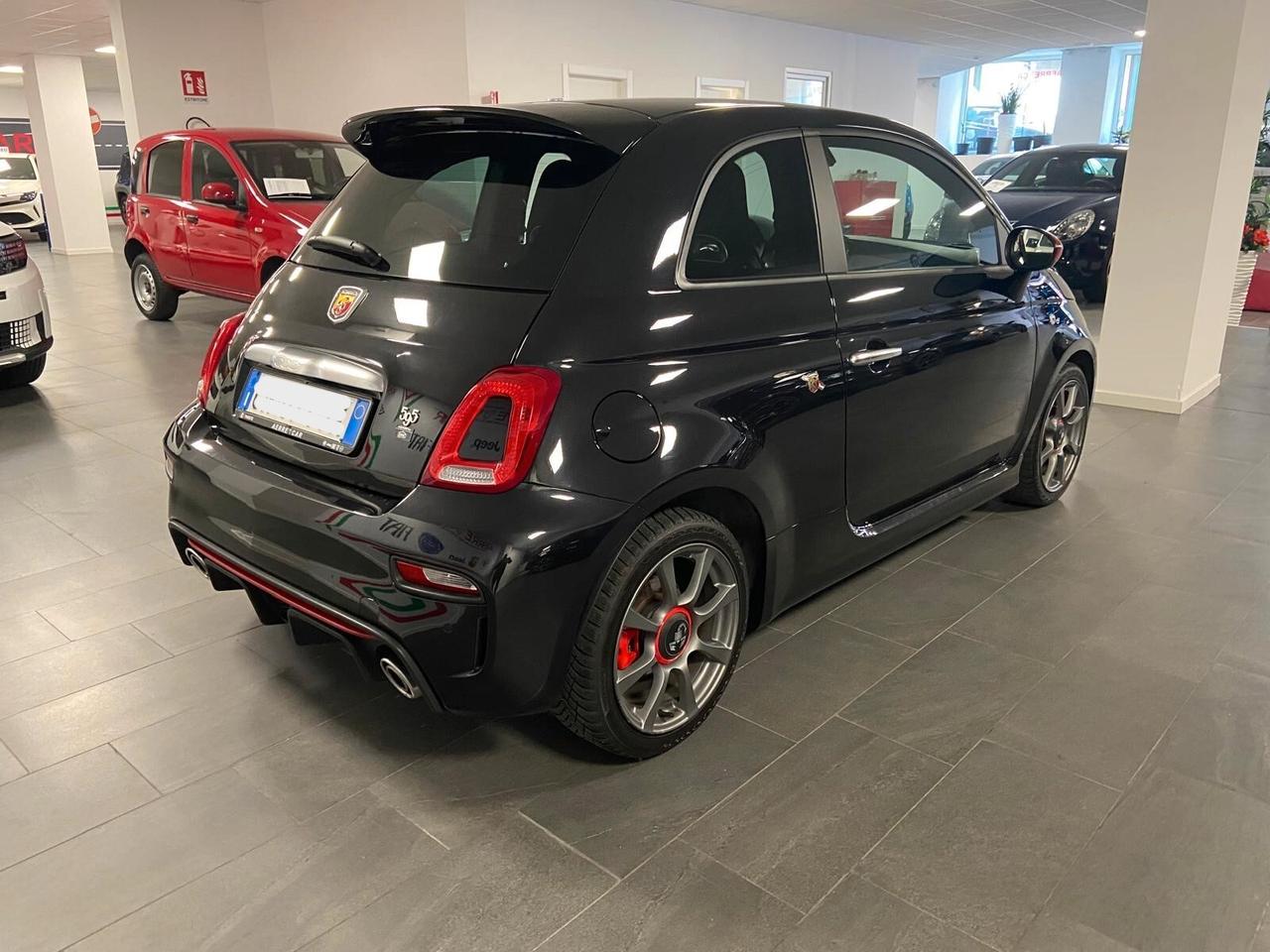 Abarth 595 1.4 Turbo T-Jet 165 CV TURISMO