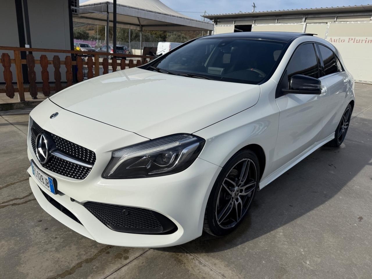 Mercedes Classe A 200 d 136cv Automatic Premium