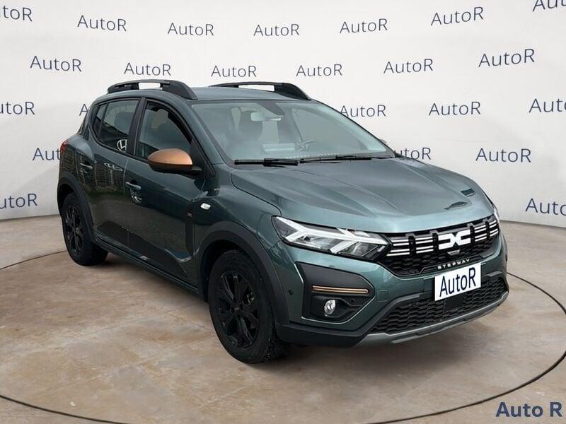 Dacia Sandero Sandero Stepway 1.0 TCe ECO-G Extreme Up