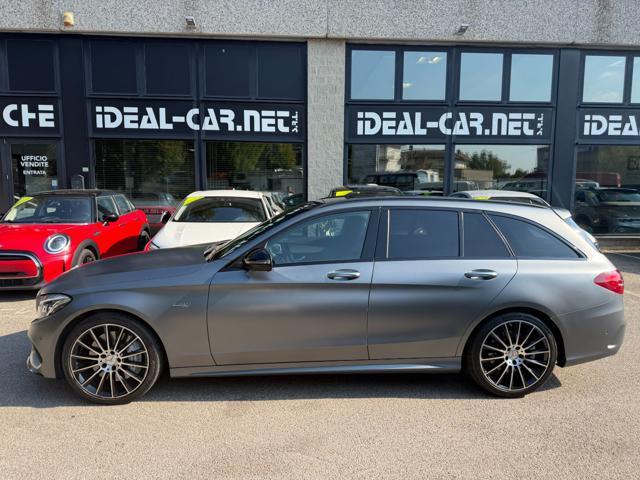 MERCEDES-BENZ C 43 AMG Station Wagon 4 Matic