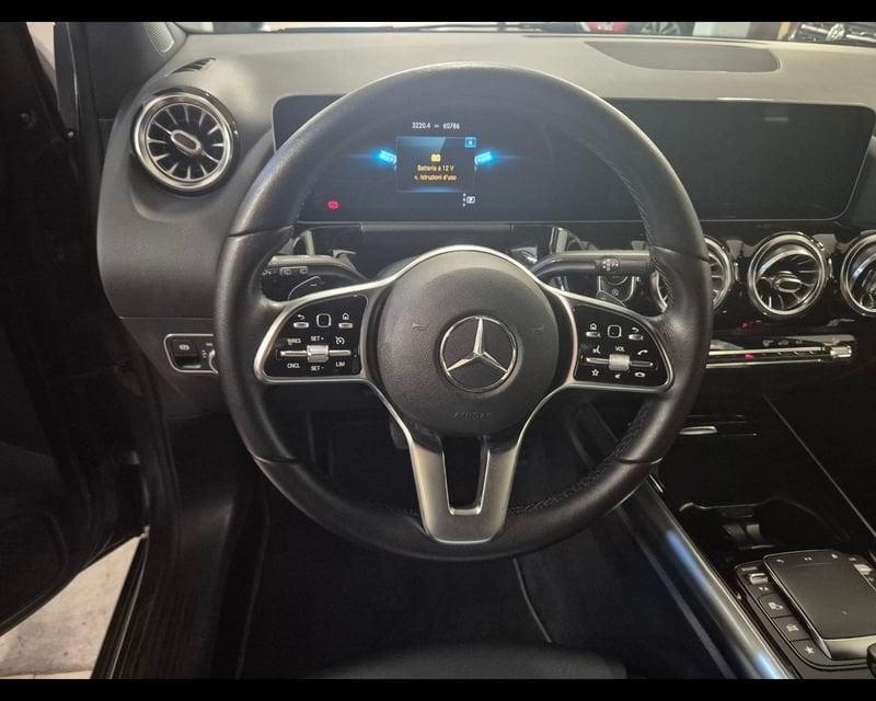 Mercedes-Benz Classe B - W247 2018 B 180 d Sport Plus auto