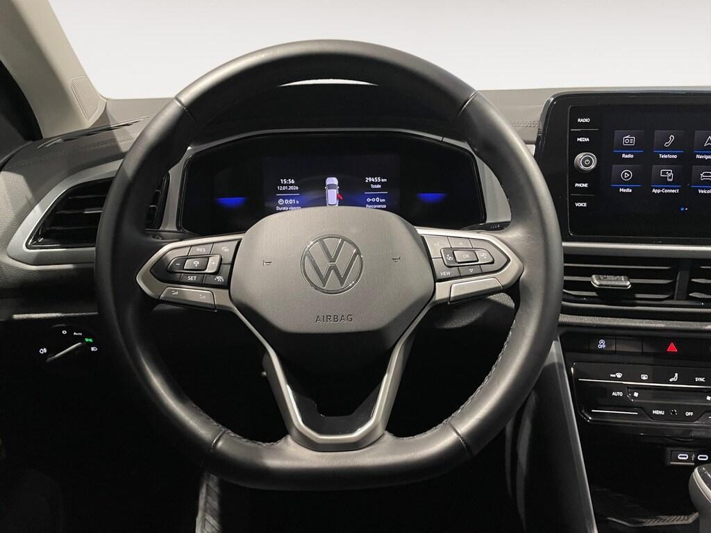 Volkswagen T-Roc 2.0 Tdi 150CV DSG Life - IVA ESPOSTA