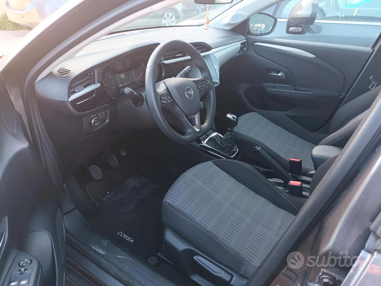 Opel Corsa 1.5 D 100 CV GS Line