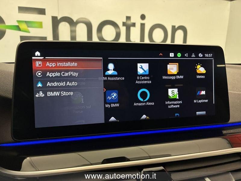 BMW Serie 5 520d 48V xDrive Touring Msport