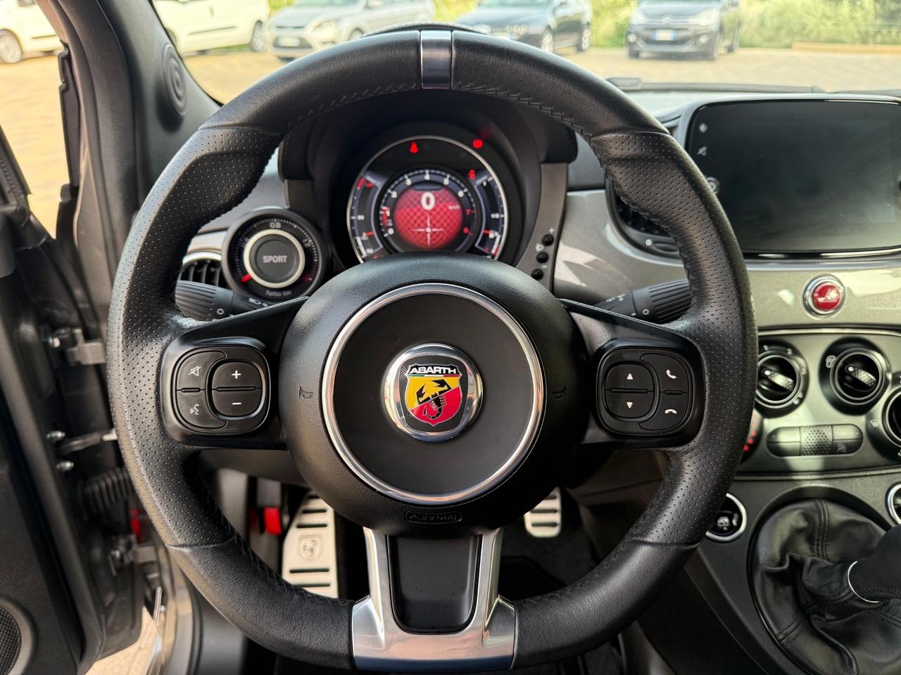 Abarth 595 1.4 Turbo T-Jet 145 CV